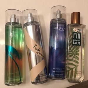 Bath and body works bundle